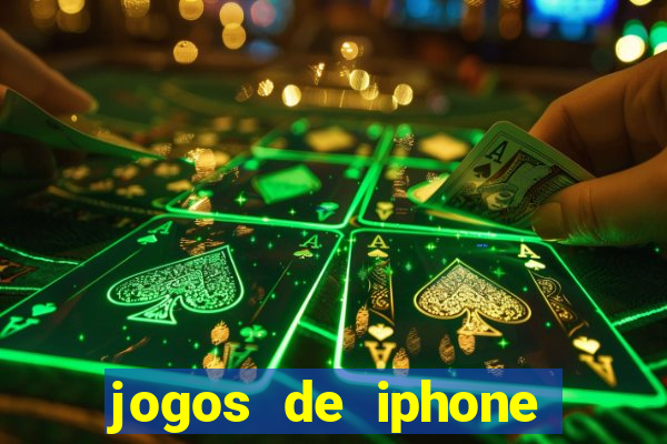 jogos de iphone para ganhar dinheiro